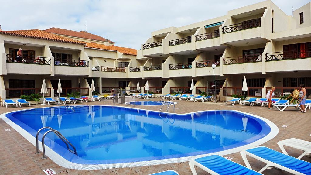 Apartment Andorra 플라야데라스아메리카스 외부 사진