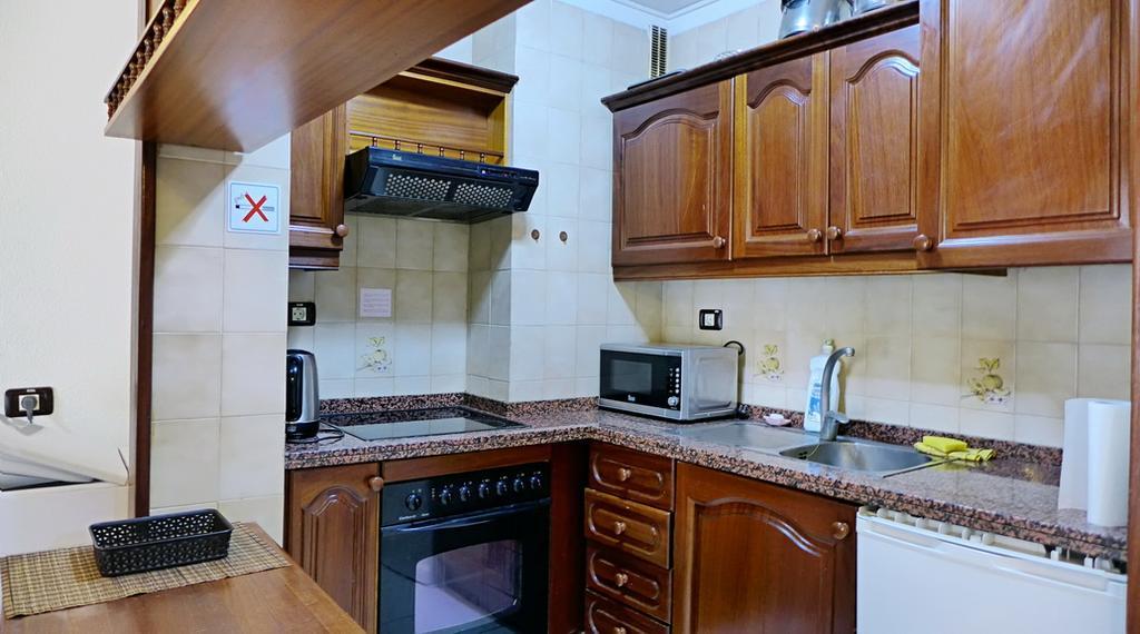 Apartment Andorra 플라야데라스아메리카스 외부 사진